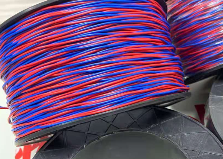 临渭隧道专用放炮线材质解密：隐藏在硬朗外表下的密保奥秘