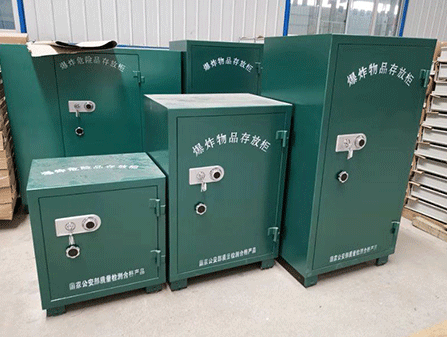 临渭温度与湿度：爆破器材储存的“隐形杀手”